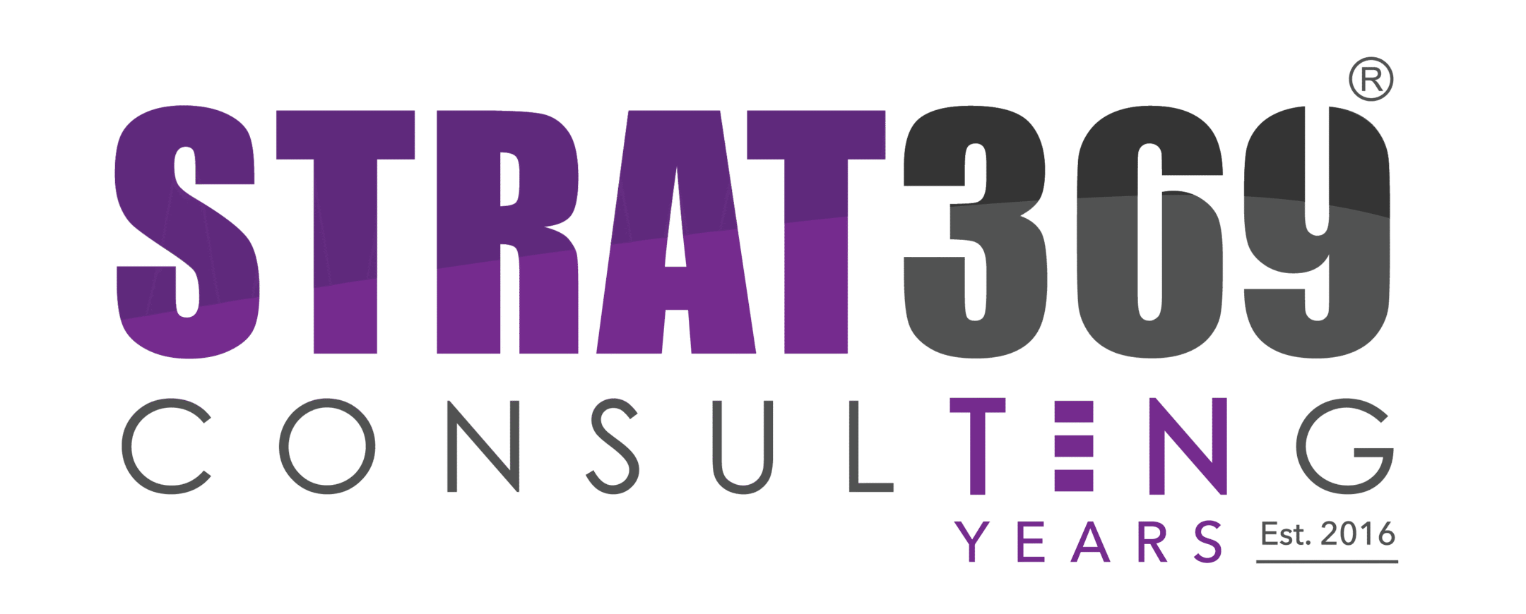 S369 10th Anniversary logo