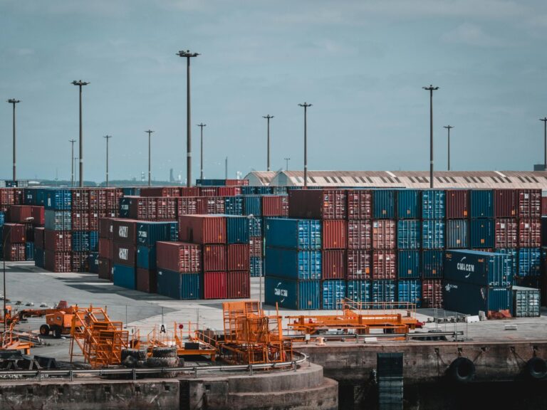 Business Proposal for Logistic Hub in East Malaysia